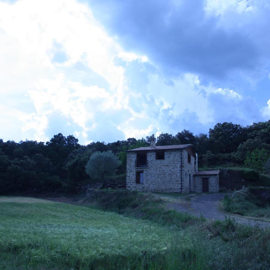 Casa Rural El Pajar De Tejedor Mondot Luaran gambar