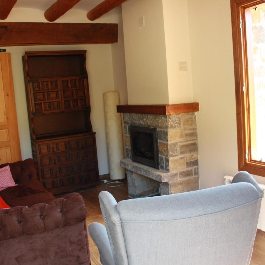 Casa Rural El Pajar De Tejedor Mondot Luaran gambar