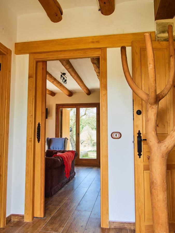 Casa Rural El Pajar De Tejedor Mondot Luaran gambar