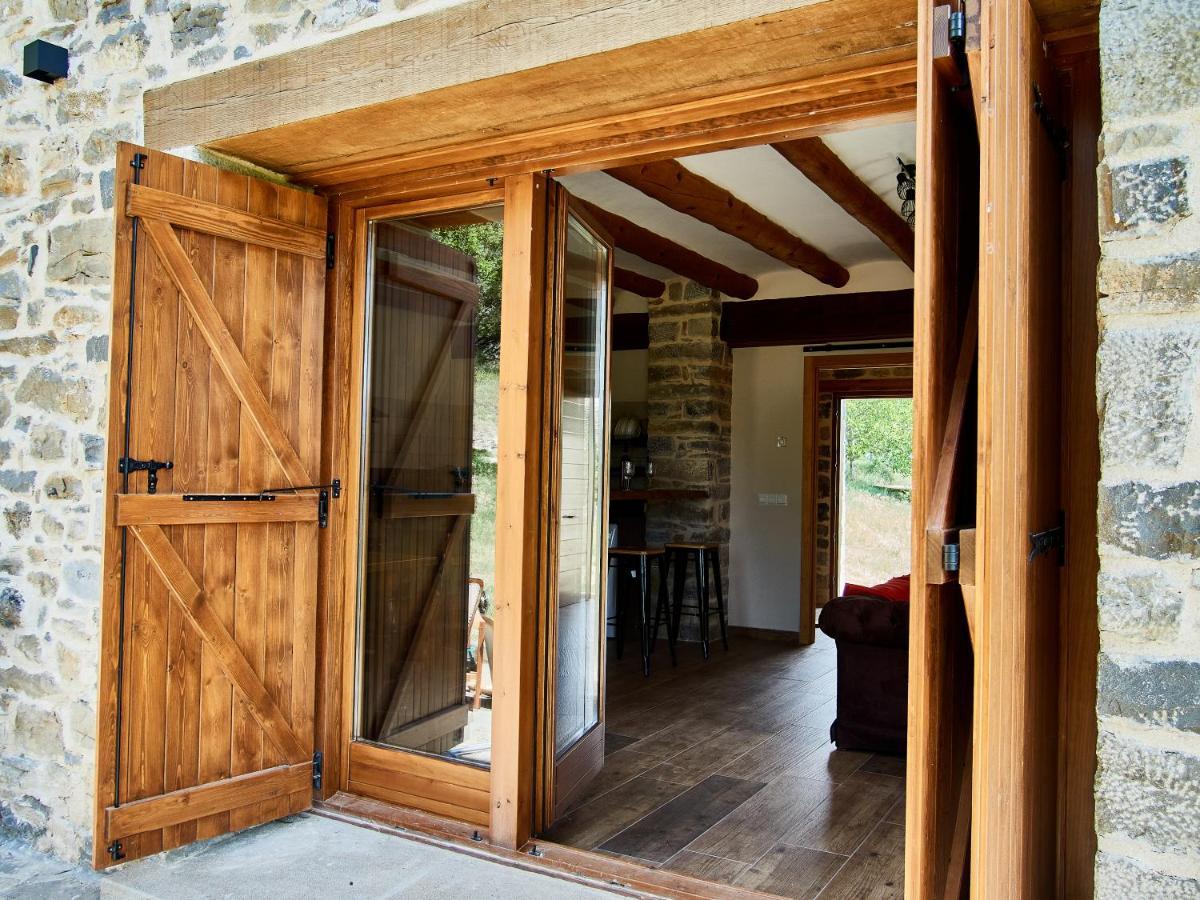Casa Rural El Pajar De Tejedor Mondot Luaran gambar
