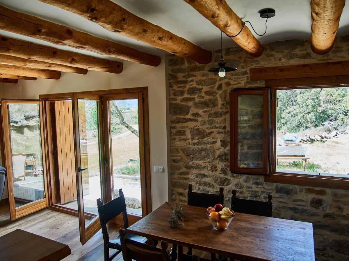 Casa Rural El Pajar De Tejedor Mondot Luaran gambar