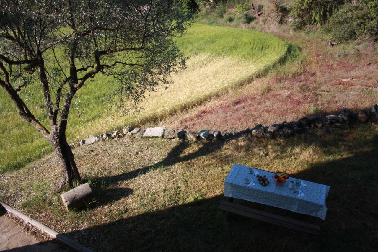 Casa Rural El Pajar De Tejedor Mondot Luaran gambar