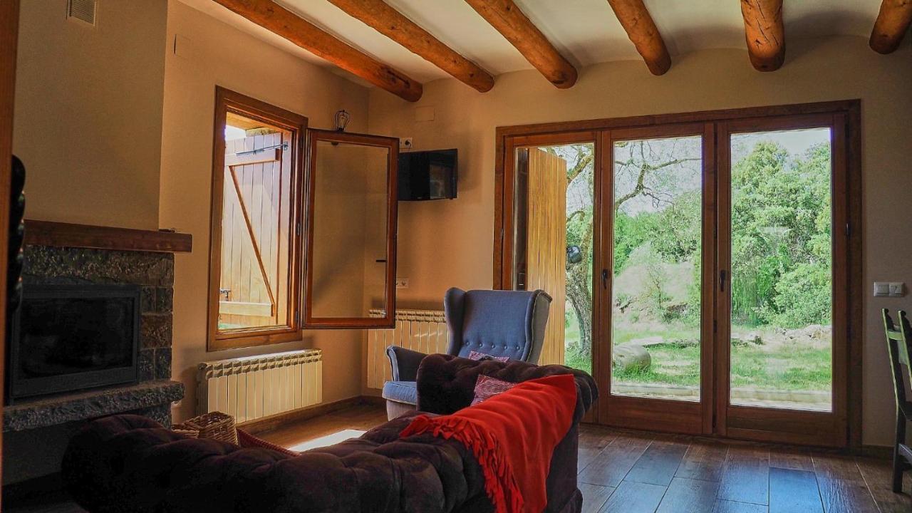 Casa Rural El Pajar De Tejedor Mondot Luaran gambar